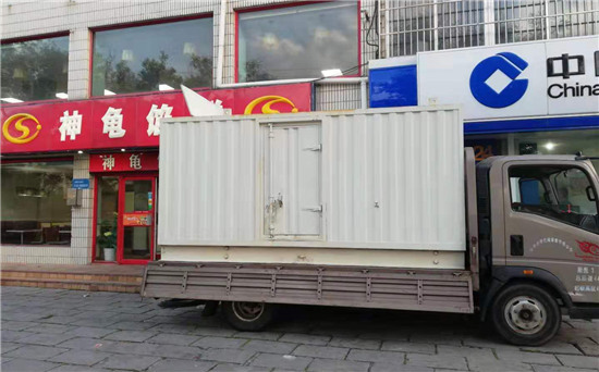 黑龙江发电车出租