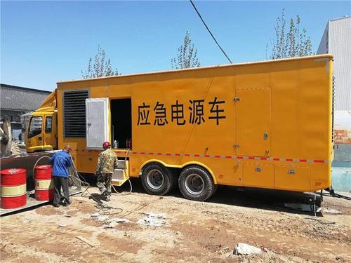 黑龙江发电车租赁-教您挑选发电机哪些技巧可以掌握使用