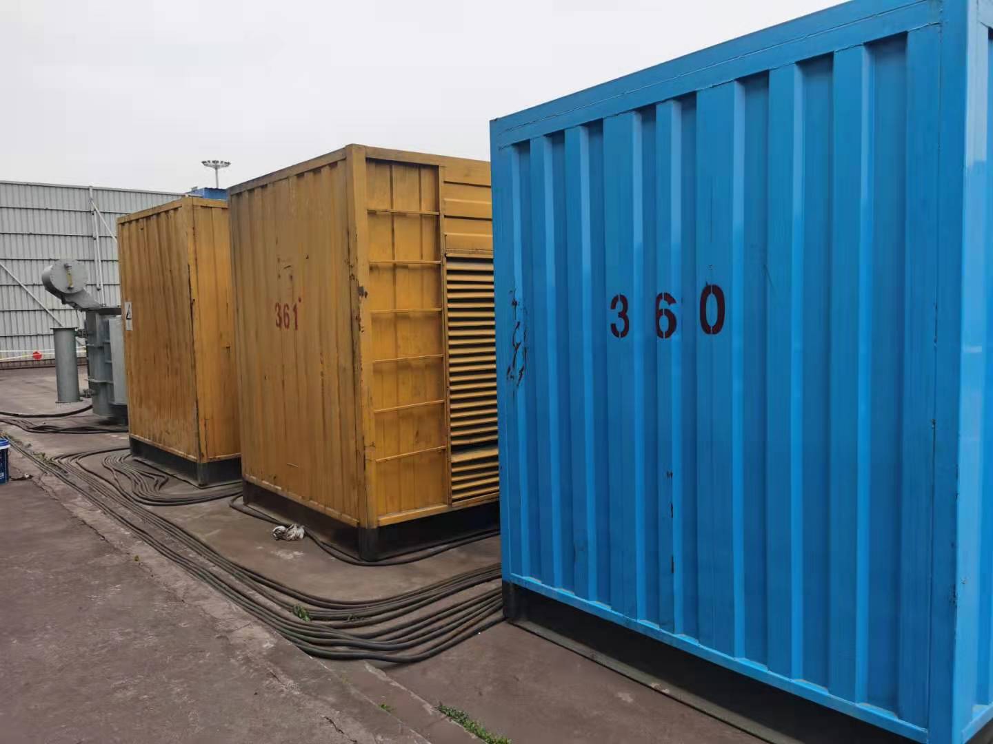 黑龙江租赁发电车-不同发电机组的性能如何？