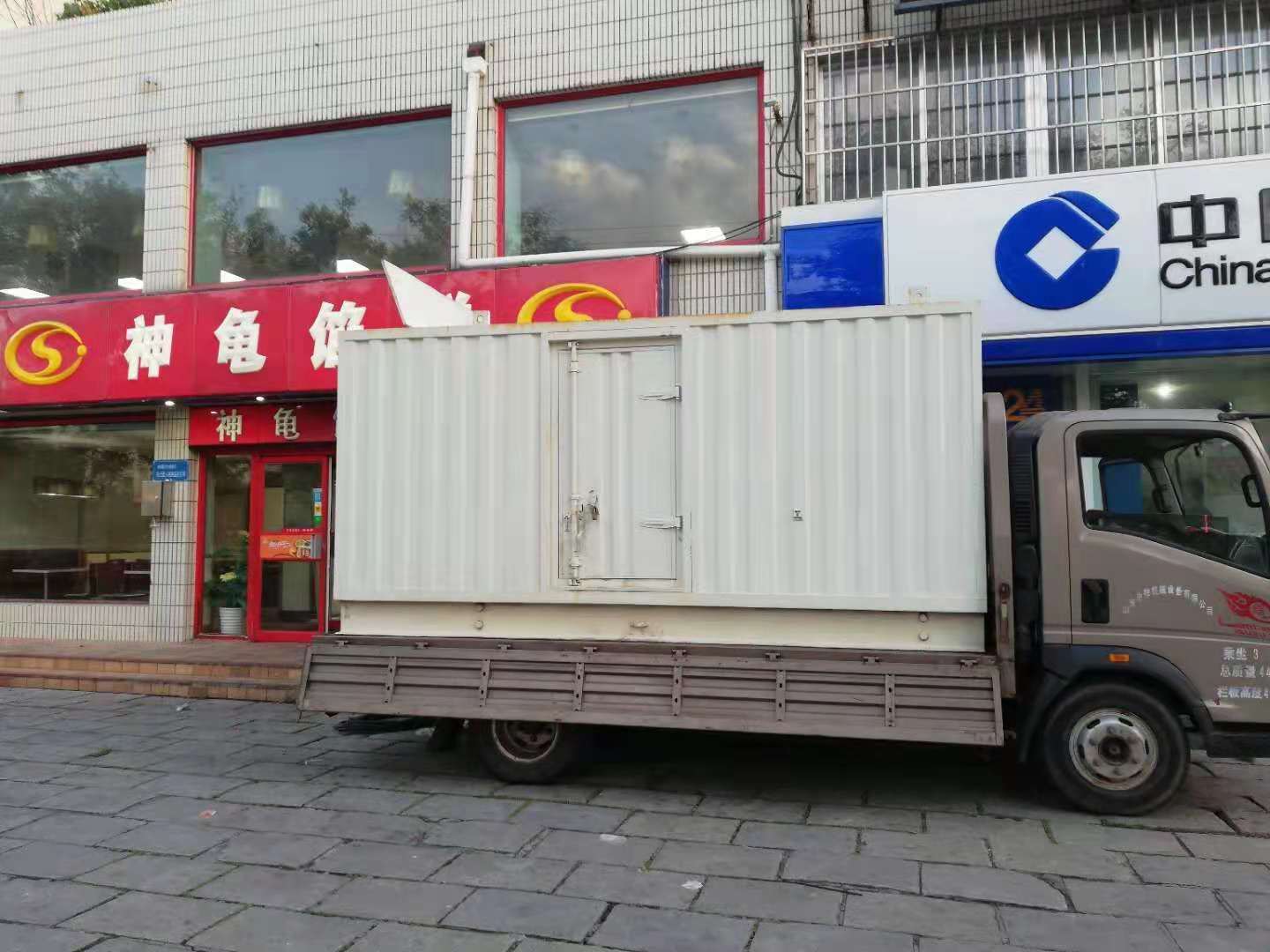黑龙江出租发电机-柴油发电机组错误的启动方式