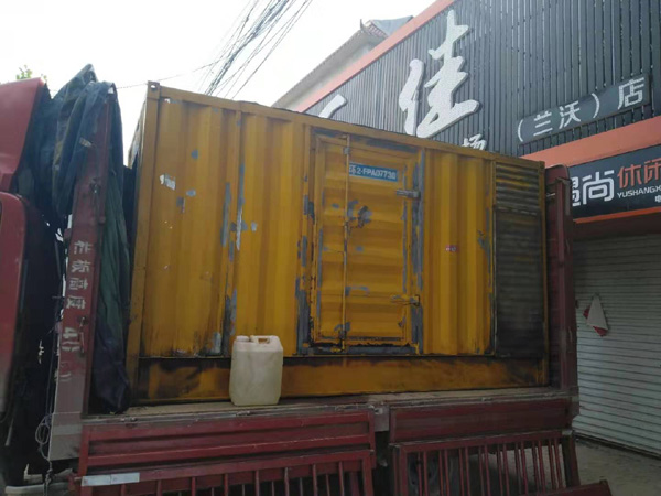 黑龙江租赁发电机-船用柴油发电机组日常维护与保养