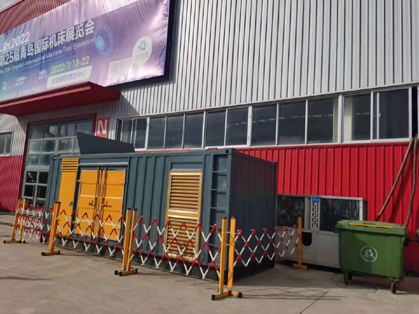 黑龙江柴油发电机优点以及常见故障分析
