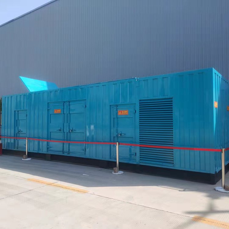 黑龙江怎样更换柴油发电机组的空气滤清器？