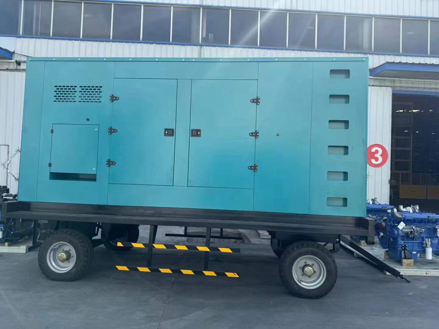 黑龙江发电机租赁提高发电机性能的具体措施有哪些？