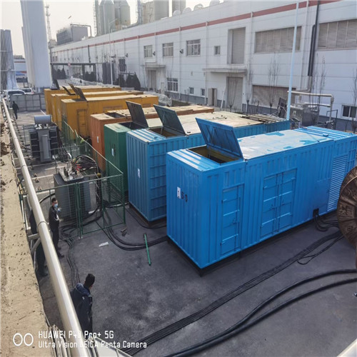 黑龙江400KW 柴油发电机组的更佳负载率是多少？