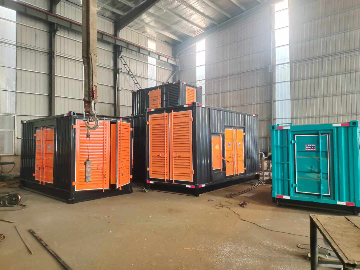 黑龙江电感性负载运行时提高发电机效率的无功补偿装置有哪些？
