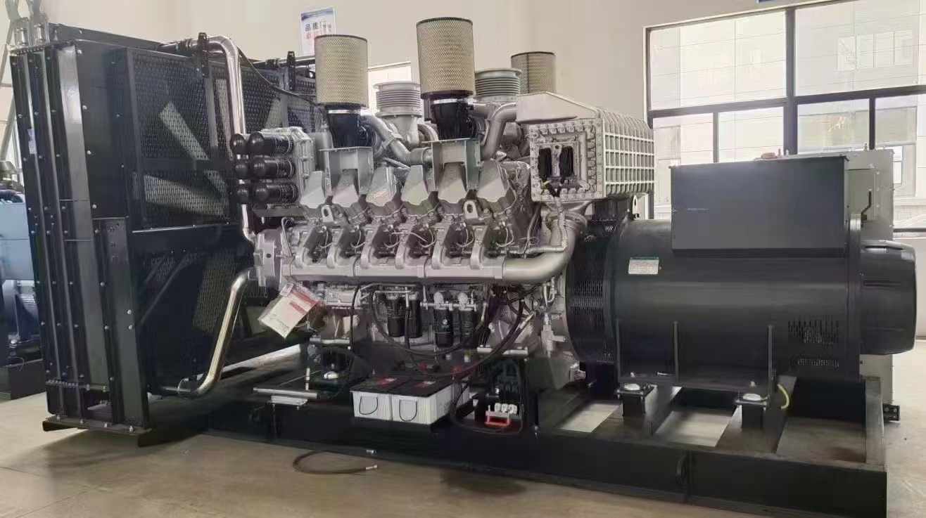 黑龙江800KW柴油发电机组可以带动多少kw的设备？