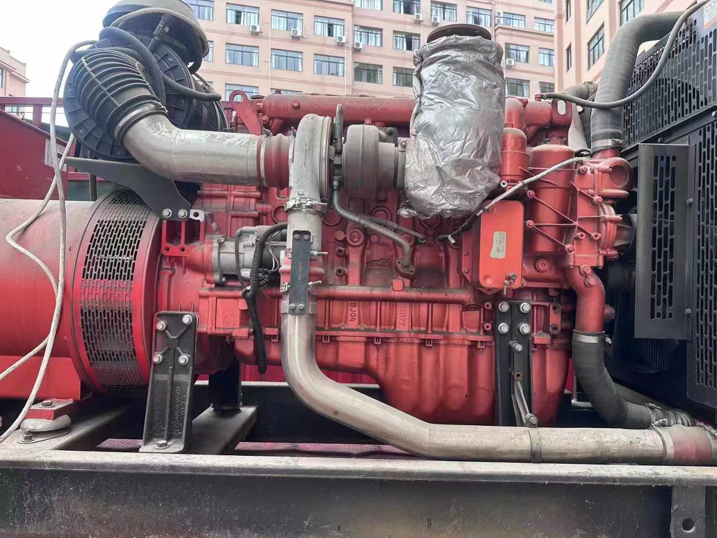 黑龙江如何选择适合 600kW 柴油发电机组的过载保护器？