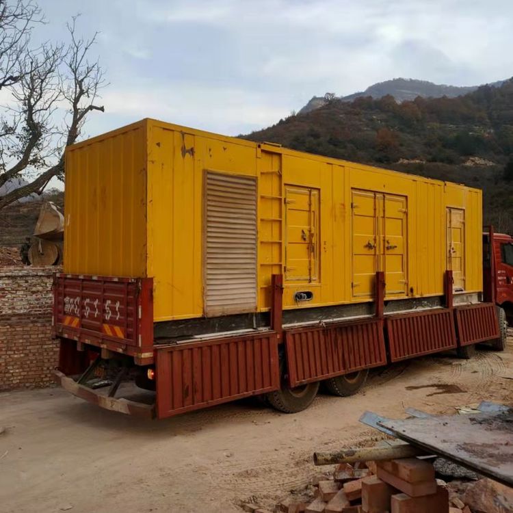 黑龙江200kW 发电机组在带电阻性负载时，输出功率会受到哪些因素的影响？