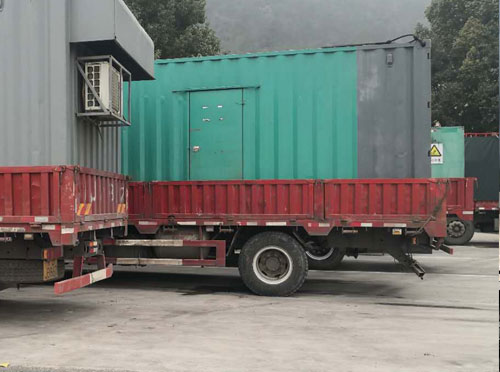 黑龙江柴油发电机组使用注意安全事项有哪些?