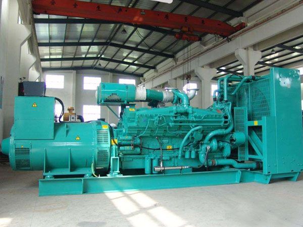 黑龙江影响800KW发电机组油耗的因素有哪些？